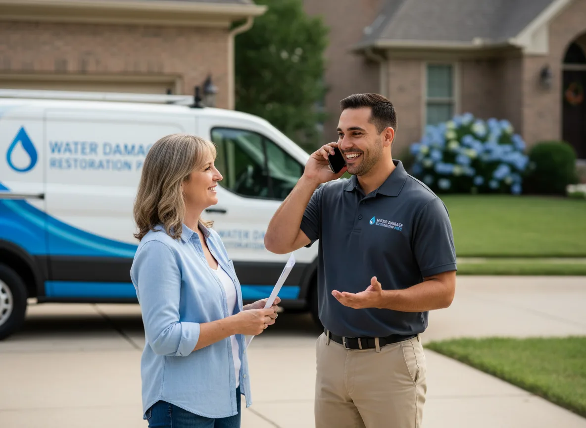 Flood Restoration Donna, TX FAQs